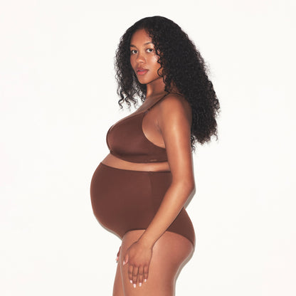 Wireless Form Maternity Nursing Bra — Part 1