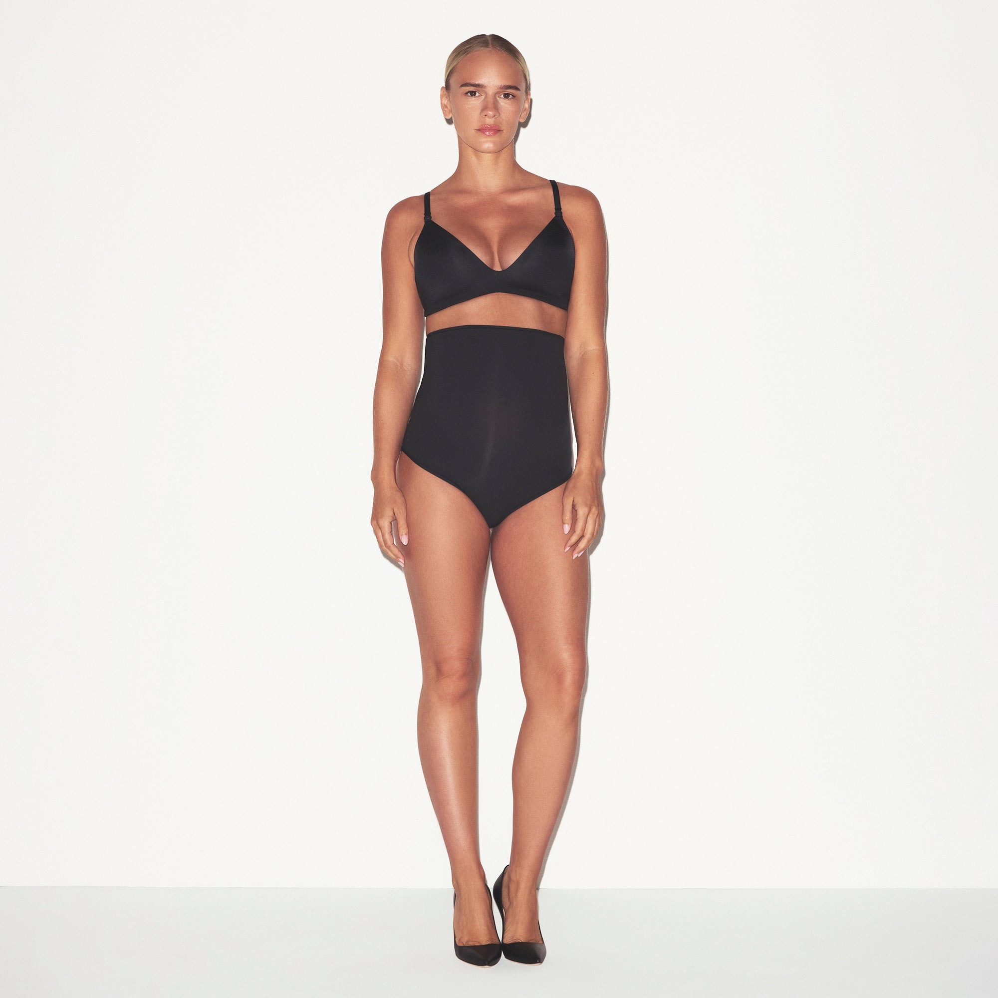 Wireless Form Maternity Nursing Bra — Part 1