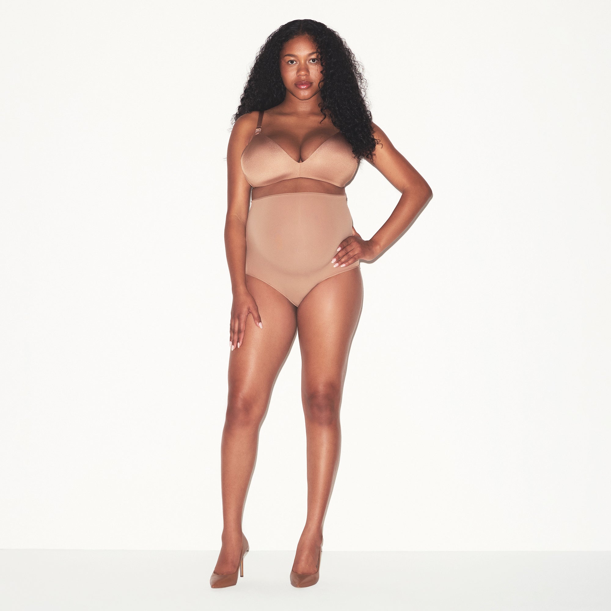 Wireless Form Maternity Nursing Bra — Part 1