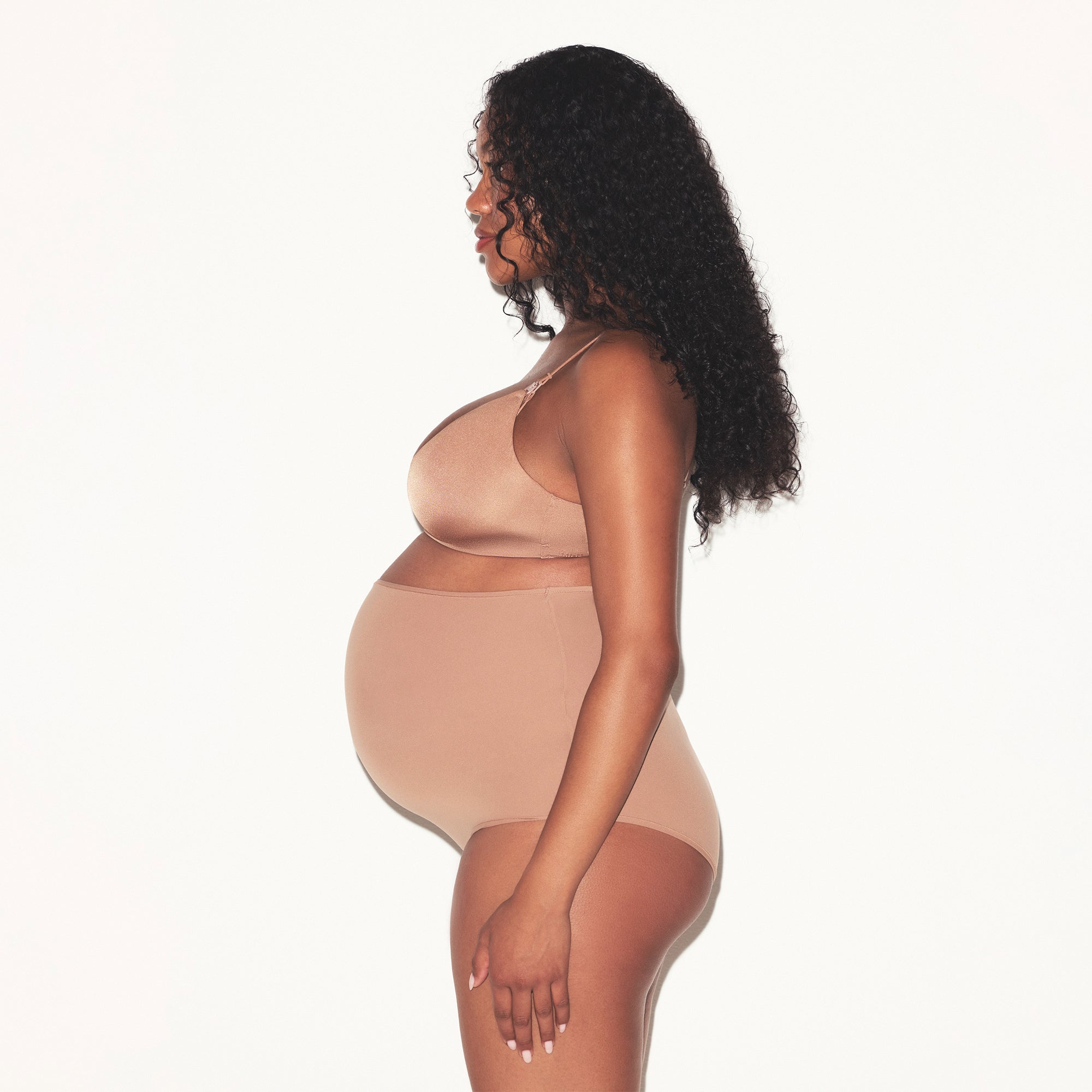 Wireless Form Maternity Nursing Bra — Part 3