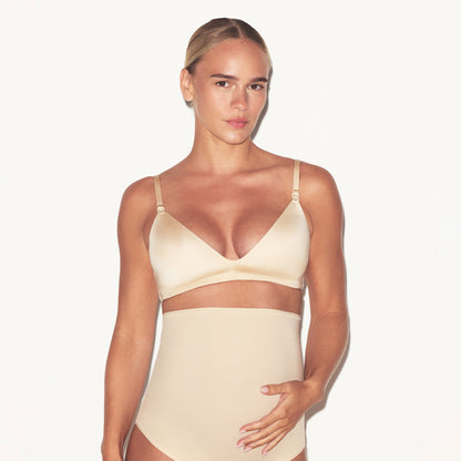 Wireless Form Maternity Nursing Bra — Part 2
