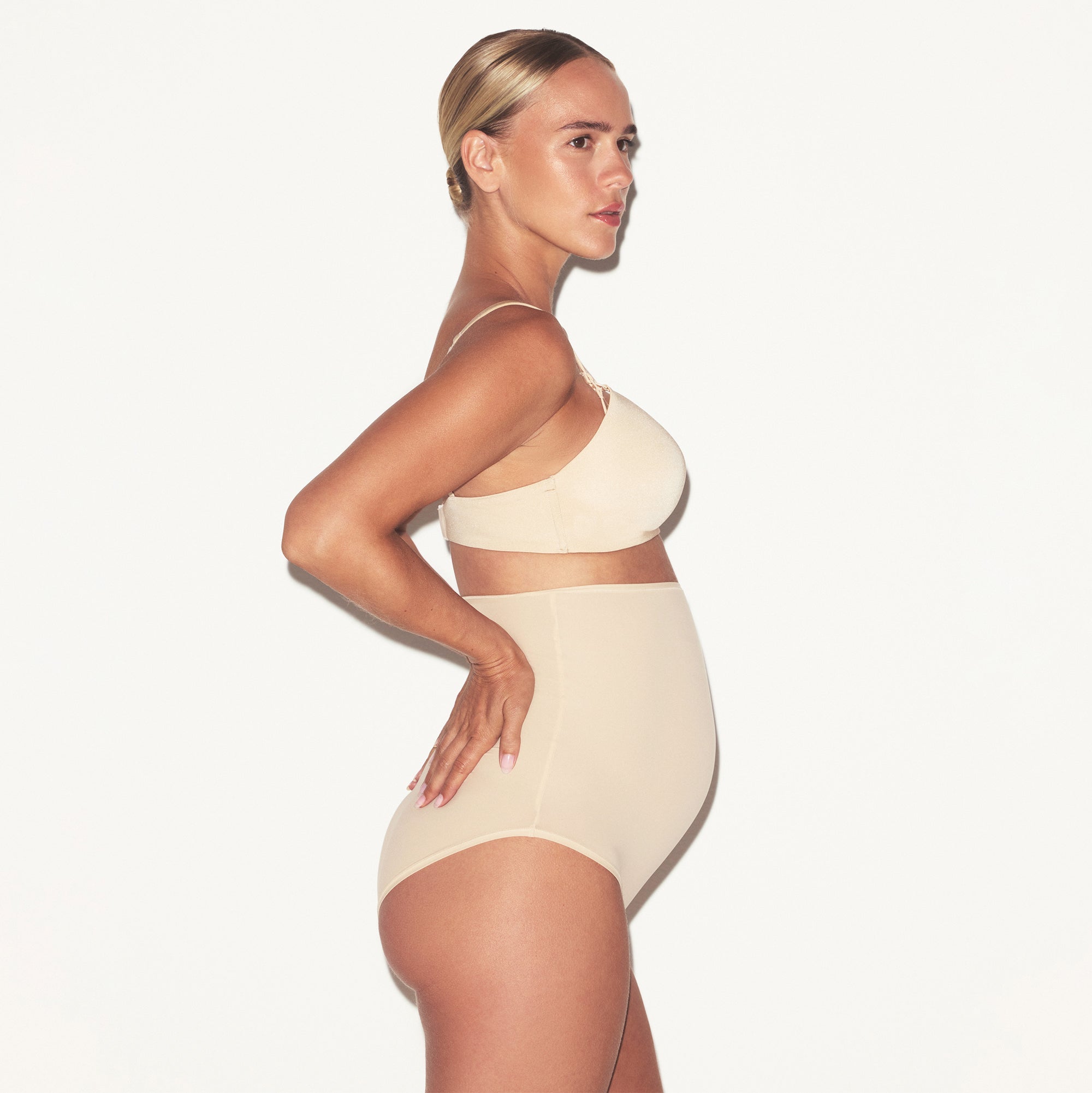 Wireless Form Maternity Nursing Bra — Part 1