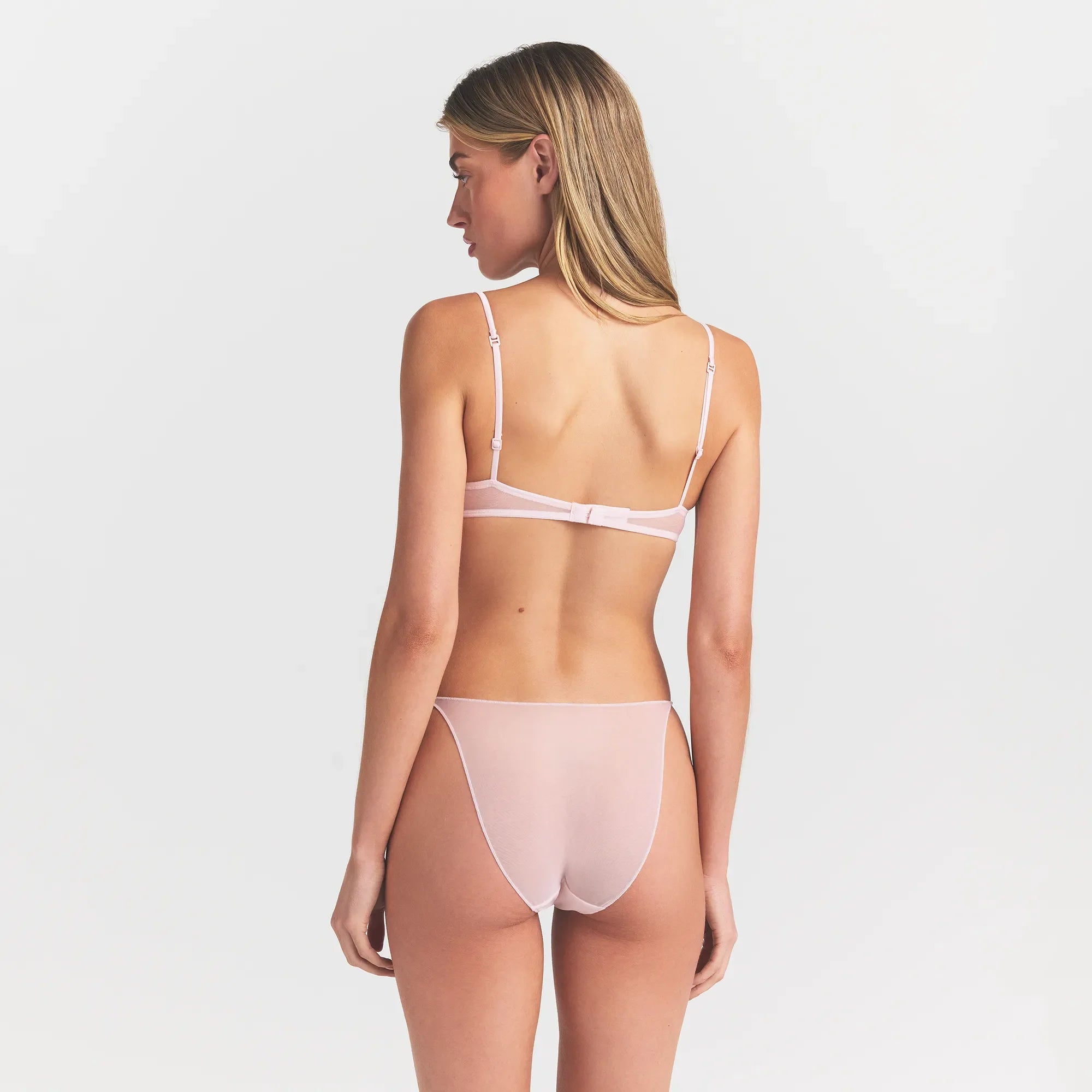 Invisible Plunge Bra