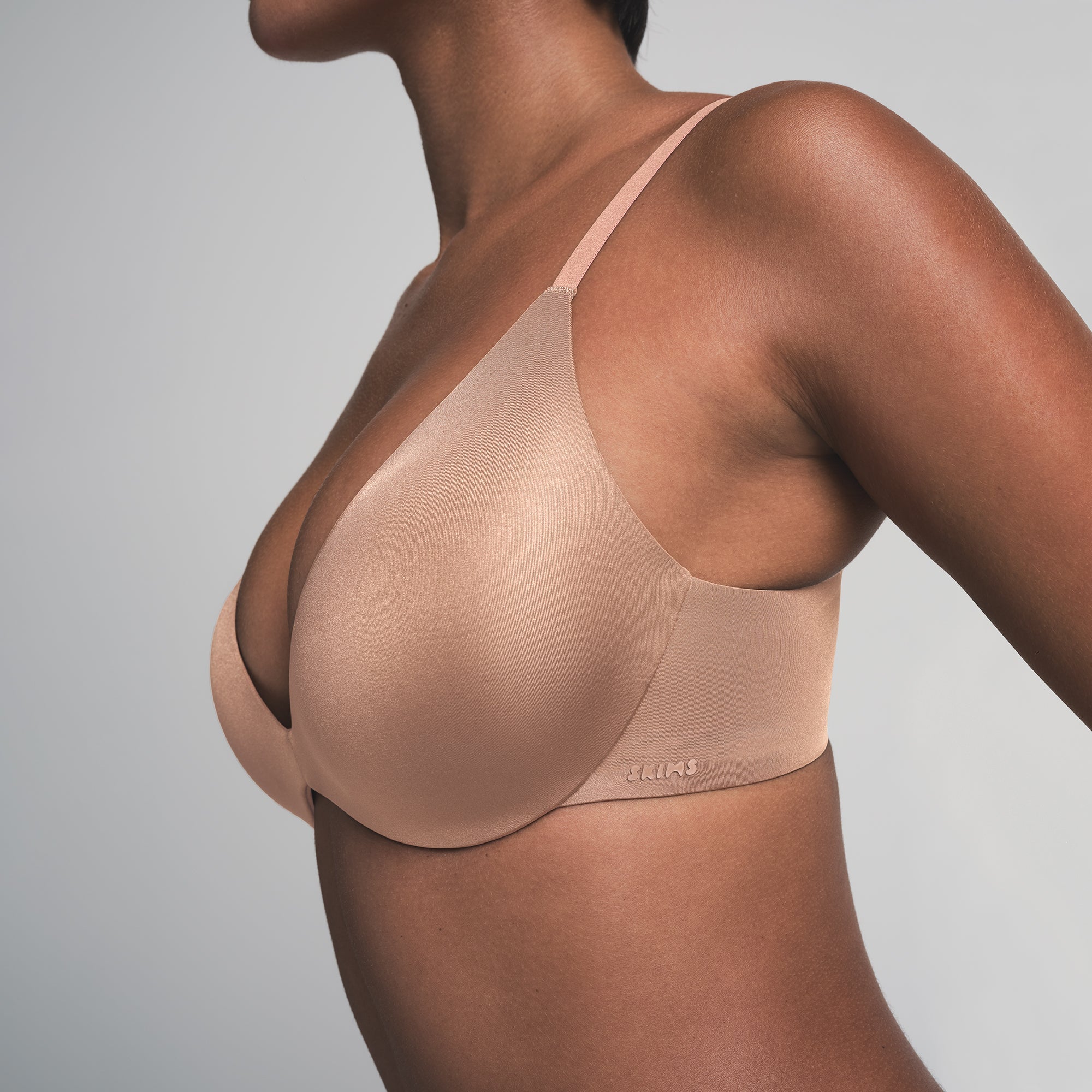 Wireless Form Super Push-up Bra — Part 1