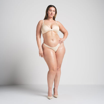 Wireless Form Super Push-up Bra — Part 1