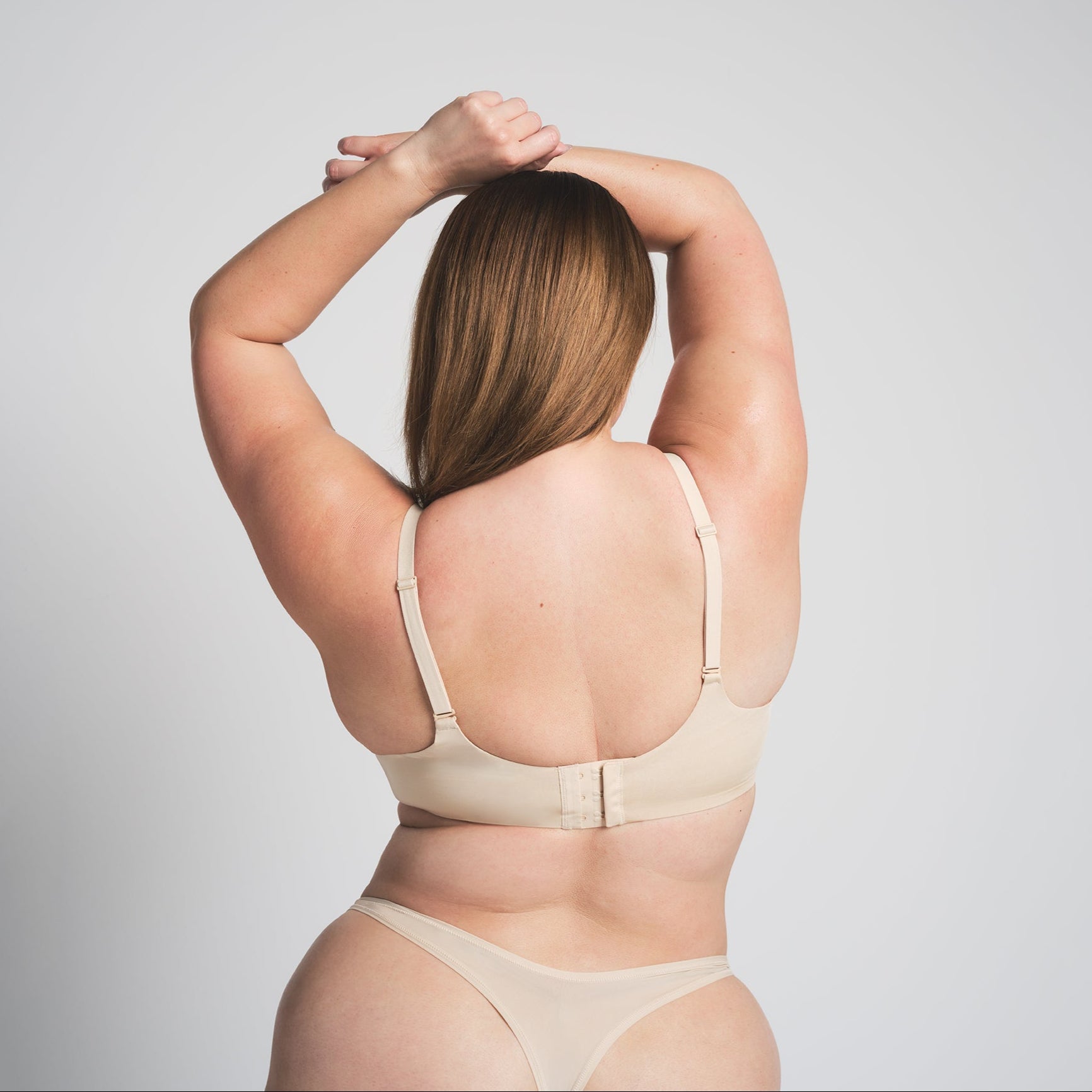Wireless Form Super Push-up Bra — Part 1
