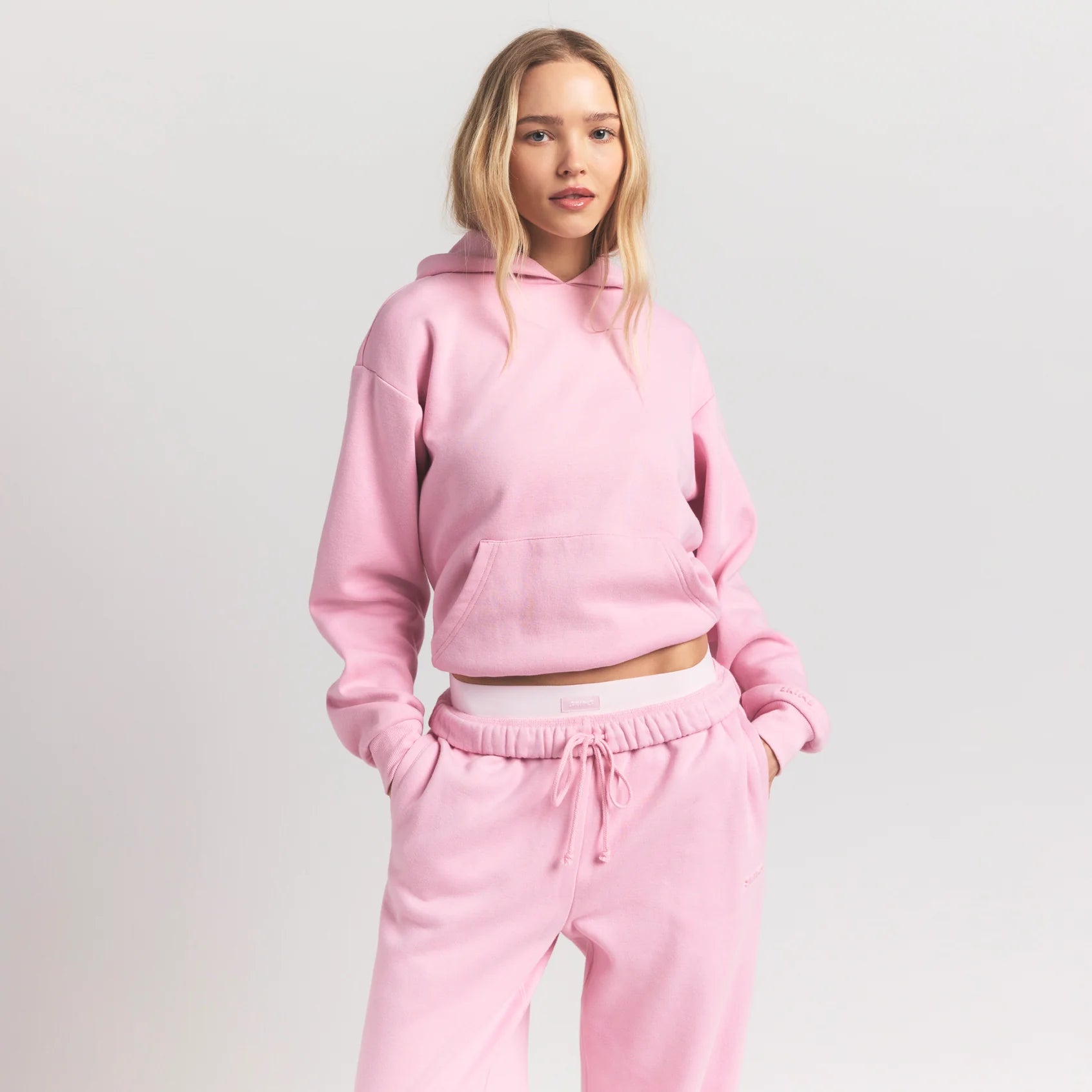 Cotton Fleece Classic Hoodie