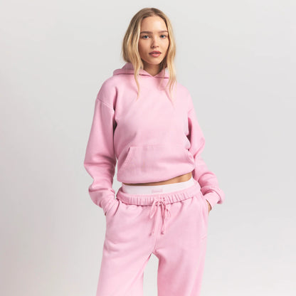 Cotton Fleece Classic Hoodie