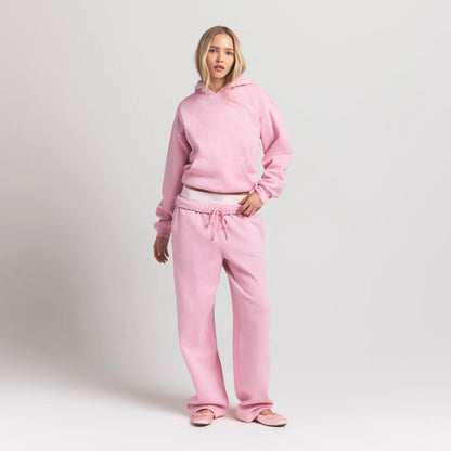 Cotton Fleece Classic Hoodie