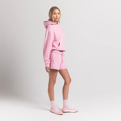 Cotton Fleece Classic Hoodie