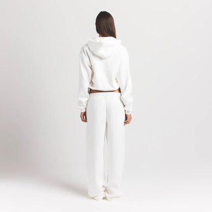 Cotton Fleece Classic Hoodie