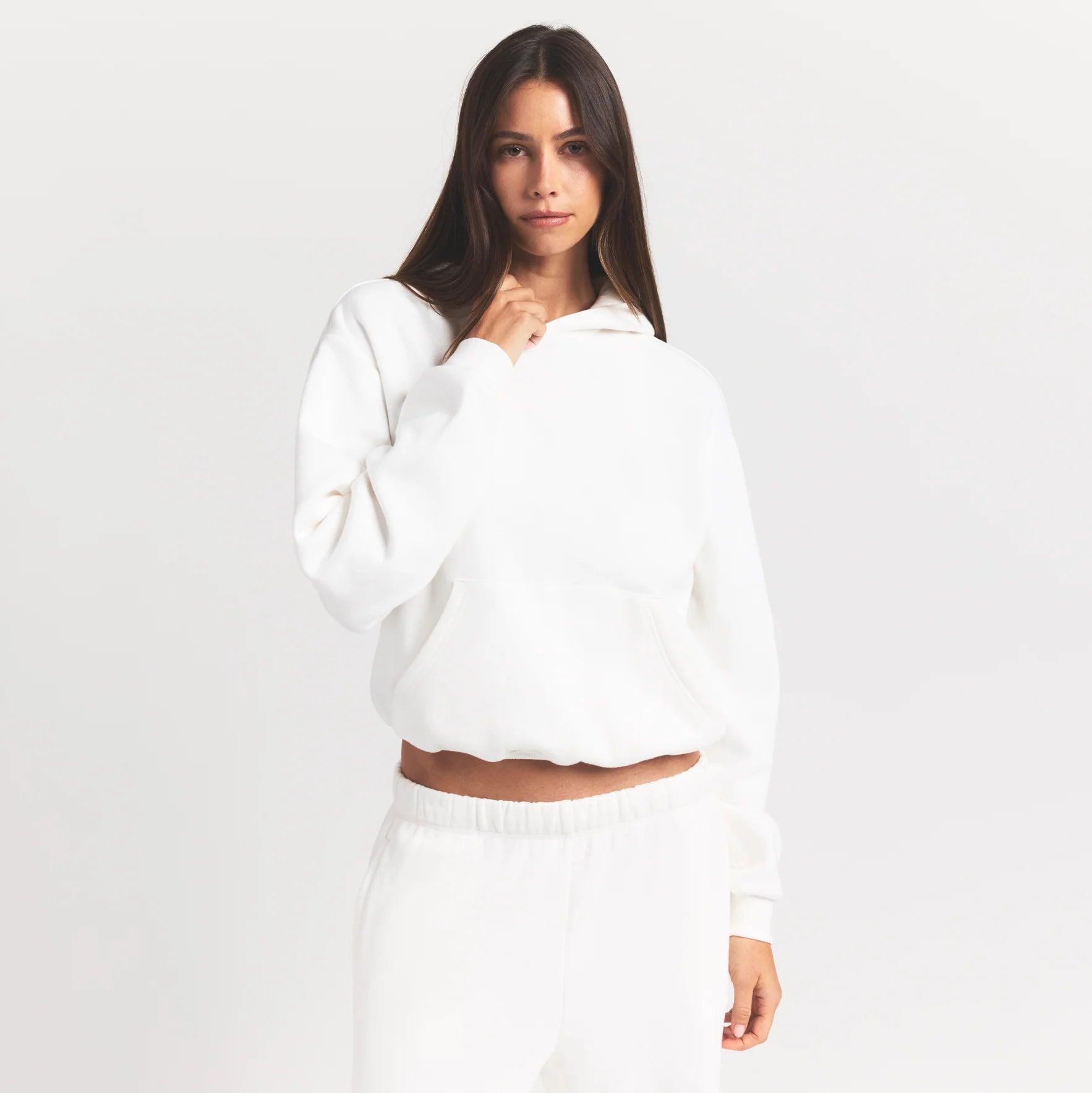 Cotton Fleece Classic Hoodie