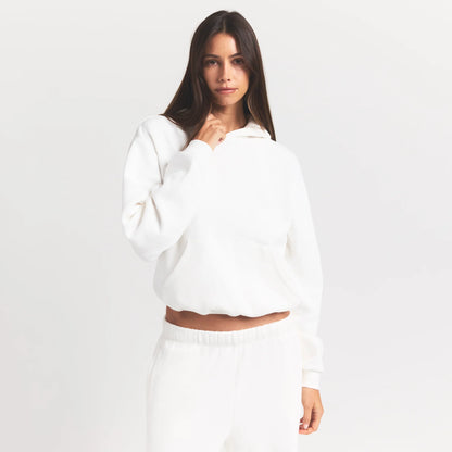 Cotton Fleece Classic Hoodie