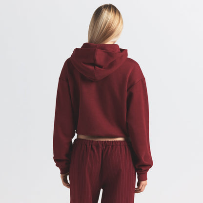 Cotton Fleece Classic Hoodie