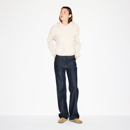Cotton Fleece Classic Hoodie