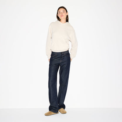 Cotton Fleece Classic Hoodie