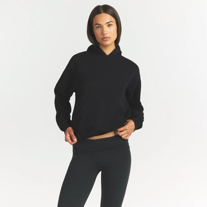 Cotton Fleece Classic Hoodie