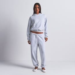 Cotton Fleece Classic Hoodie