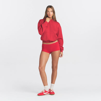 Cotton Fleece Classic Hoodie