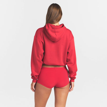 Cotton Fleece Classic Hoodie
