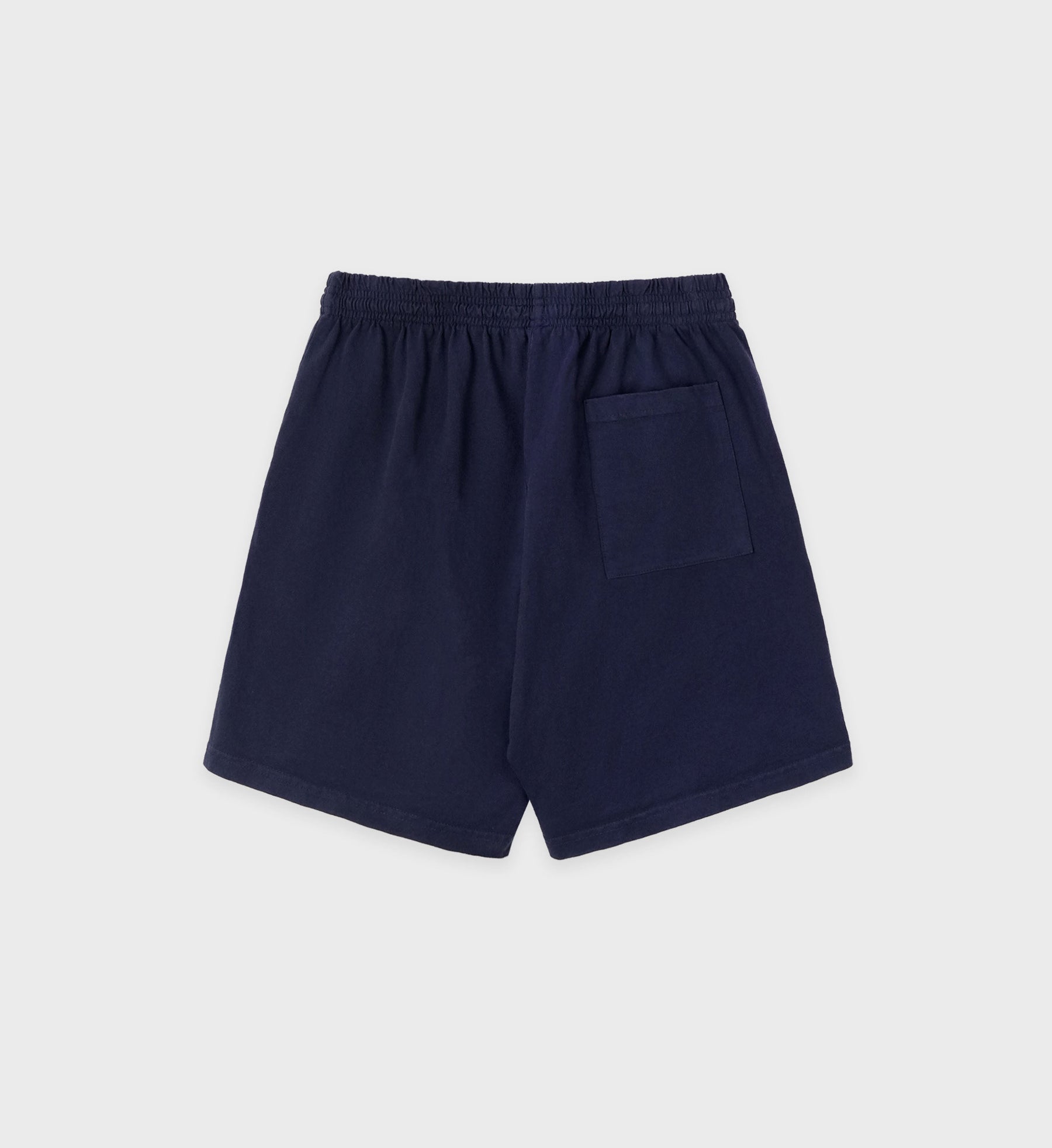 Play Tennis Gym Short - Navy/White