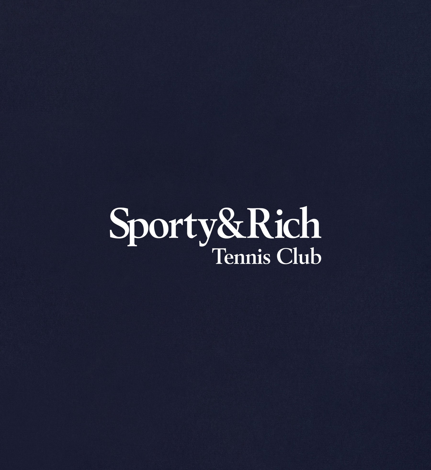 Play Tennis Gym Short - Navy/White