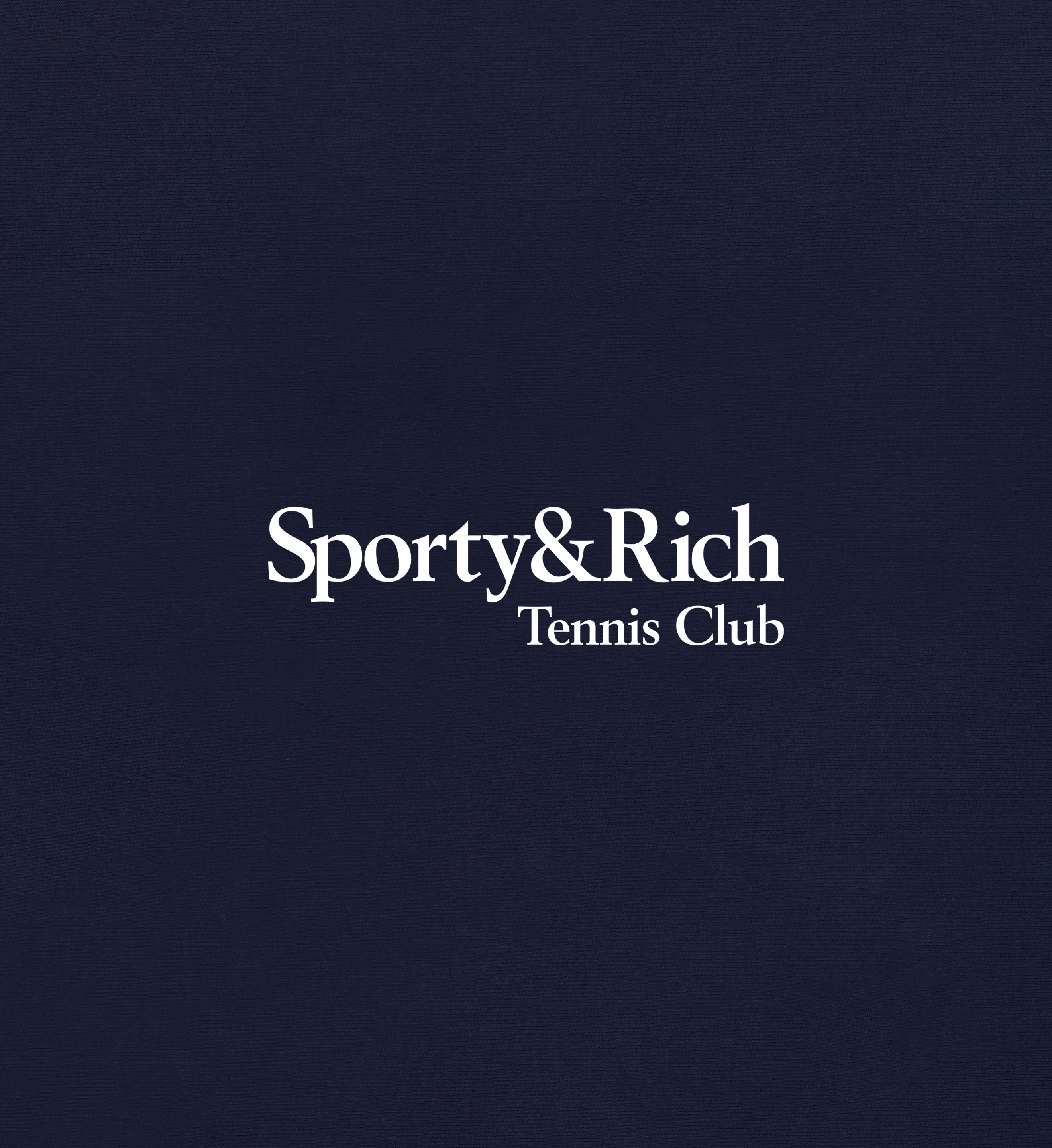 Play Tennis Gym Short - Navy/White