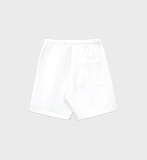 Play Tennis Gym Short - White/Alpine