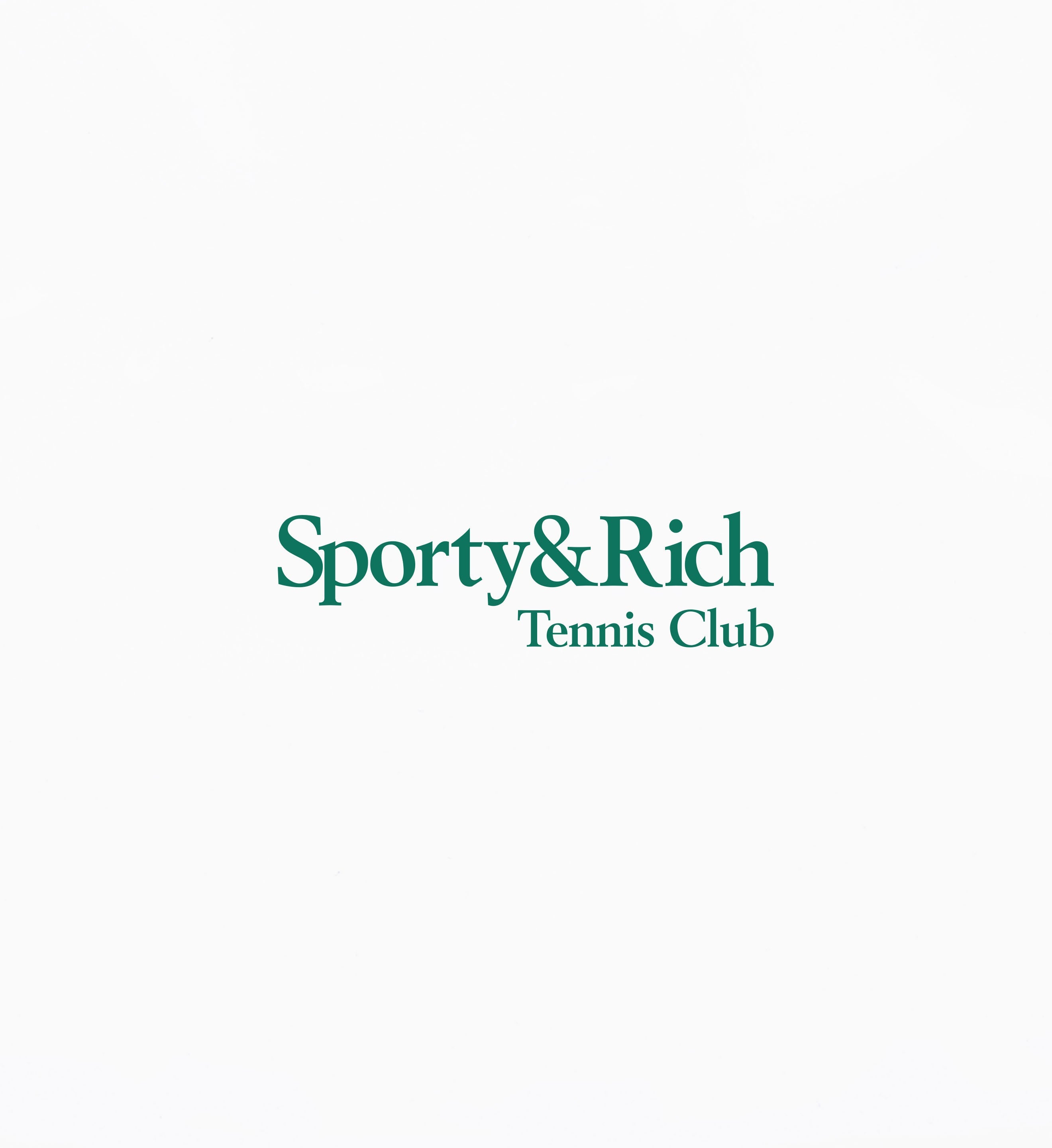 Play Tennis T-Shirt - White