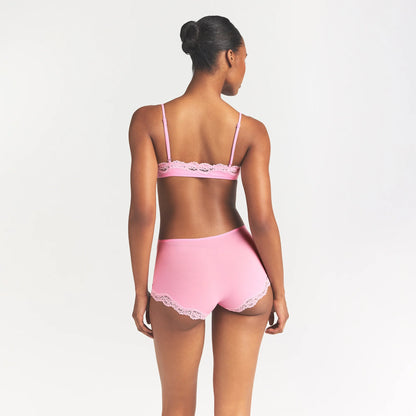 Fits Everybody Lace Boy Short
