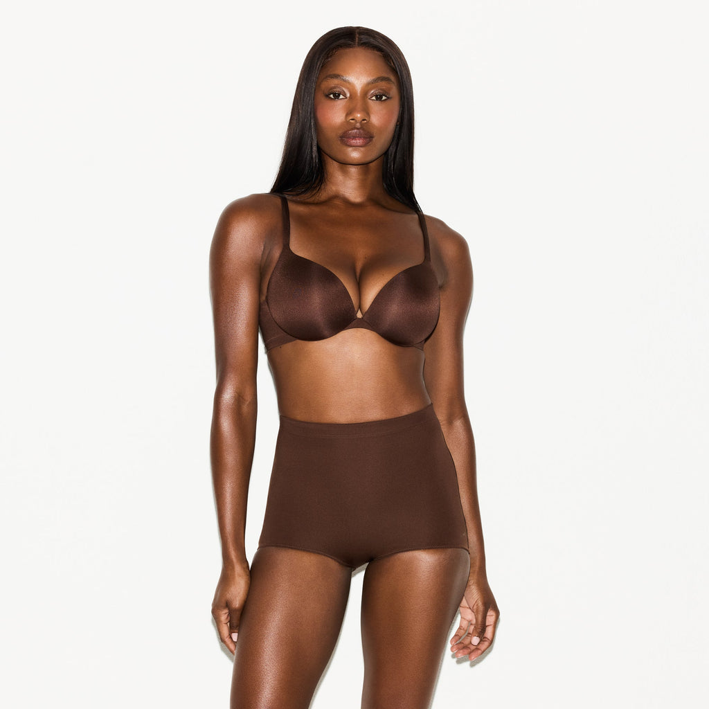 SKIMS BODY BUTT ENHANCING PADDED BRIEF | COCOA