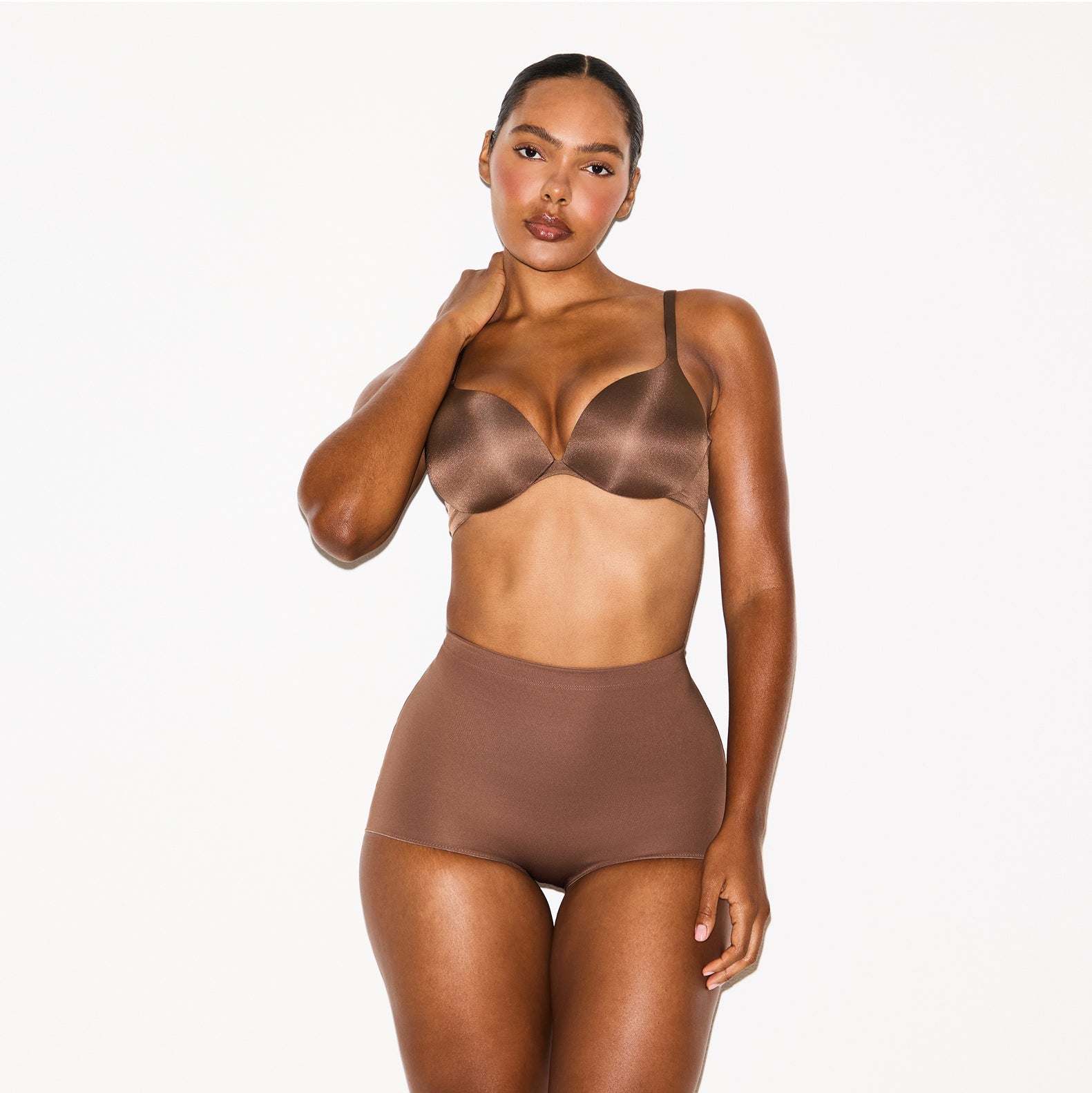 SKIMS BODY BUTT ENHANCING PADDED BRIEF | JASPER