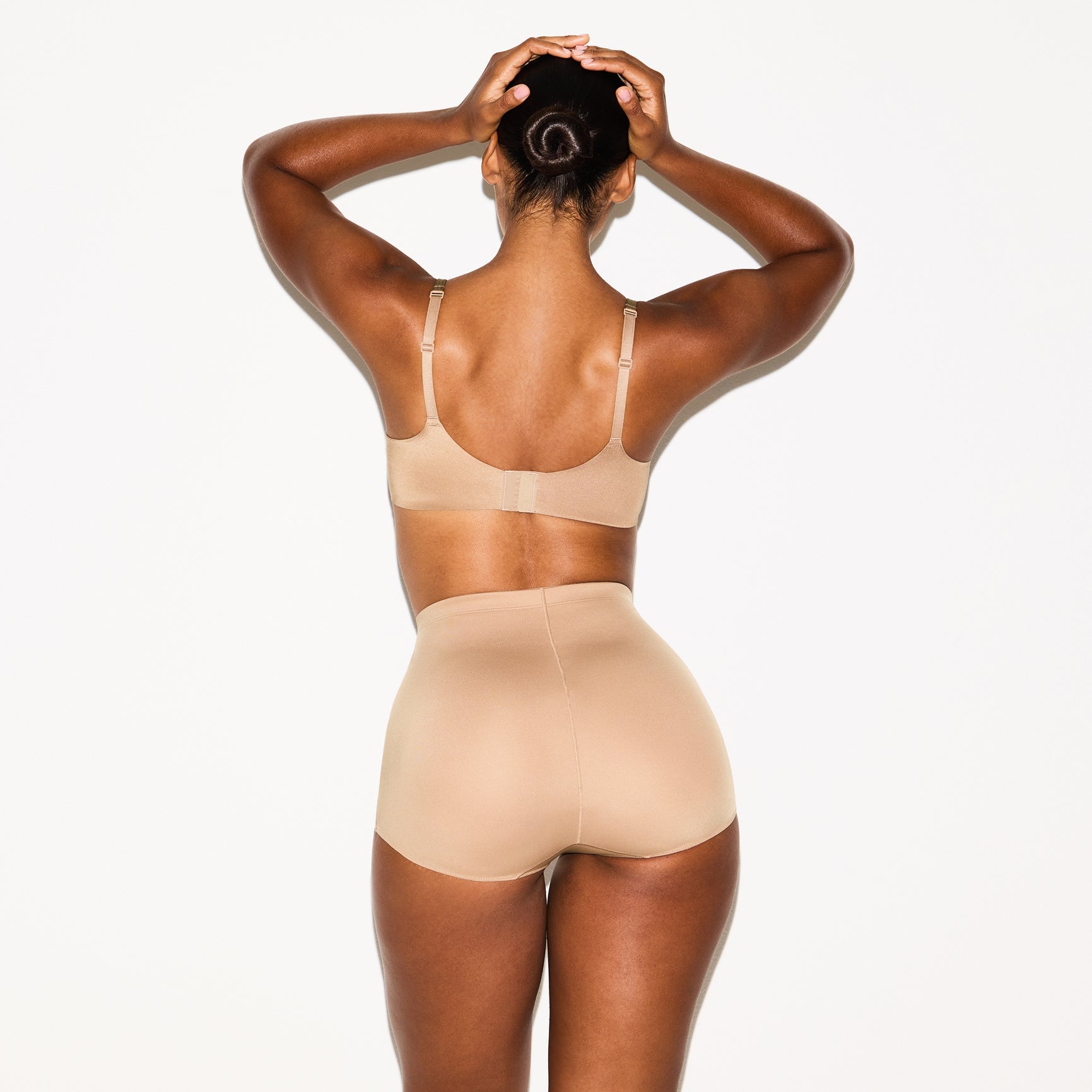 SKIMS BODY BUTT ENHANCING PADDED BRIEF | SIENNA