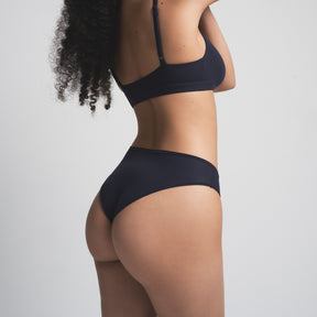 FITS EVERYBODY CHEEKY BRIEF 5-PACK | NAVY SNOW MULTI