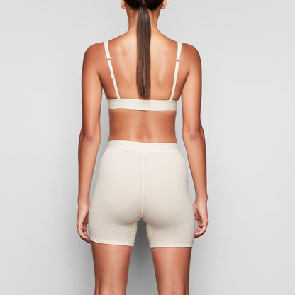 Cotton Rib Boxer