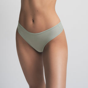 FITS EVERYBODY THONG 5-PACK | NAVY SNOW MULTI