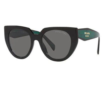 Prada Prada 14WS 1AB/5Z1 52 - Sunglasses | Shop From The Mirage