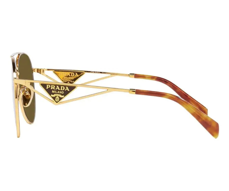 Prada Prada 67ZS 5AV/01T 56 - Sunglasses | Shop From The Mirage