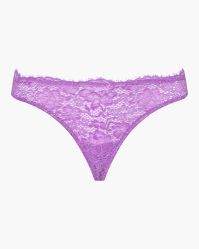 Low Rise Thong
