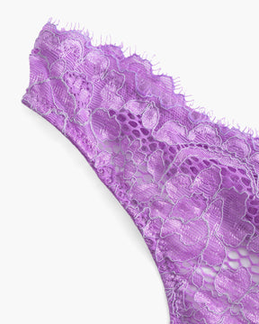 Low Rise Thong