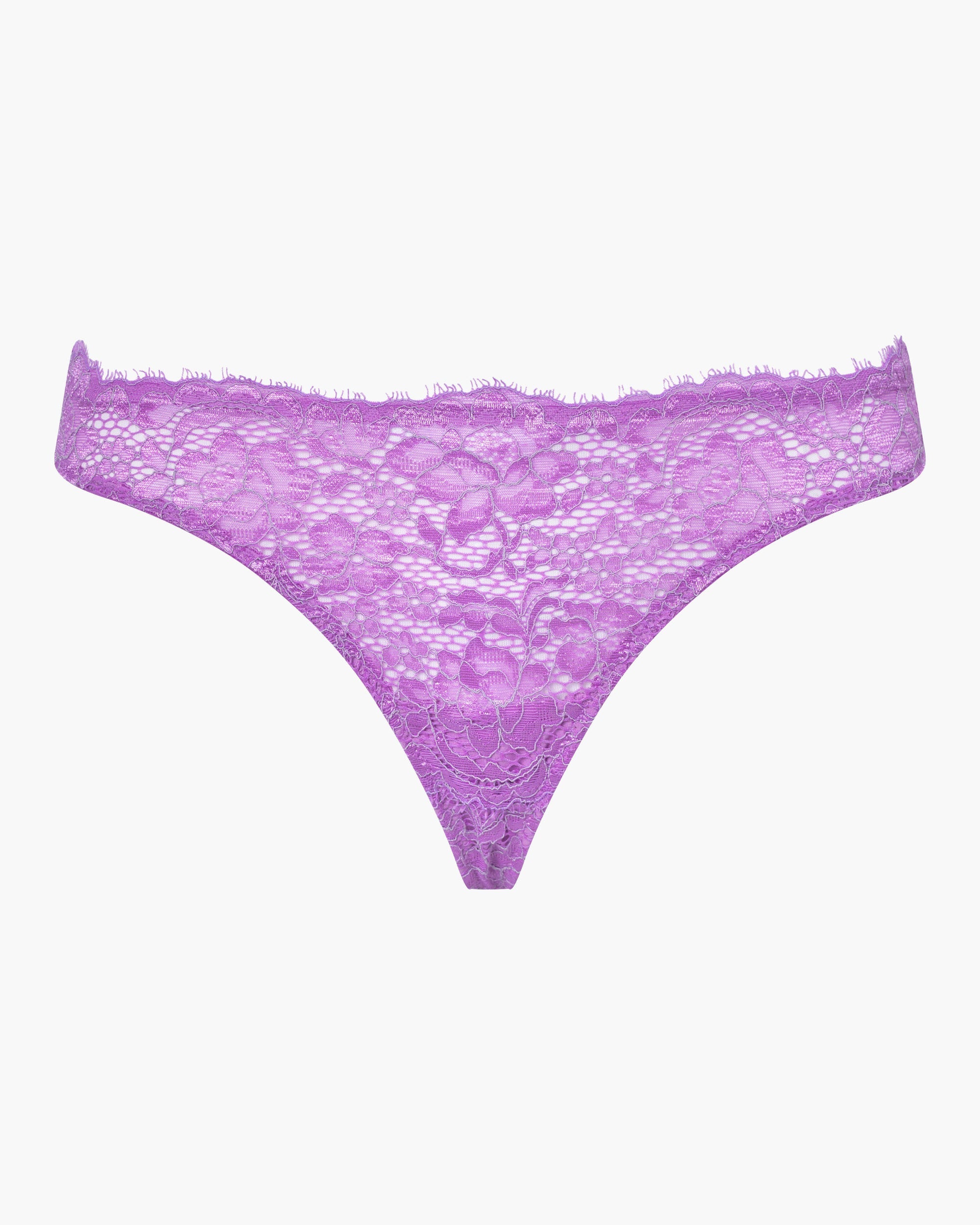 Low Rise Thong