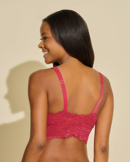 Curvy - Bralette Tipo Bustier