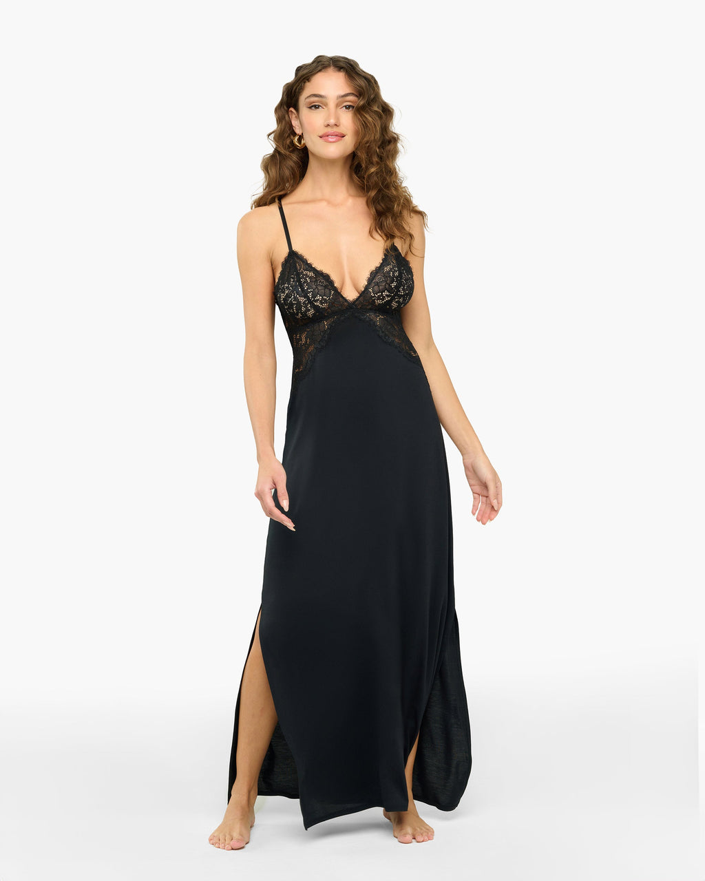 Maxi Italian Nightie