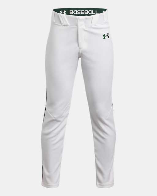 Boys' UA Vanish Piped Baseball Pants