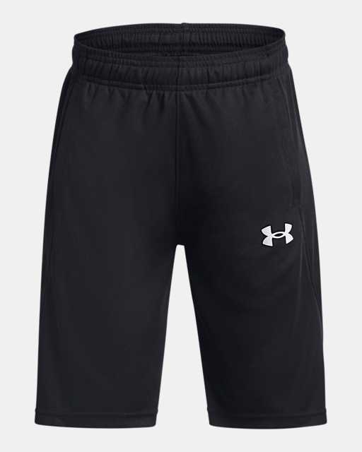 Boys' UA Baseline Shorts