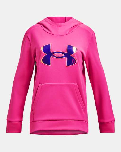 Armour Fleece® Iridescent Big Logo