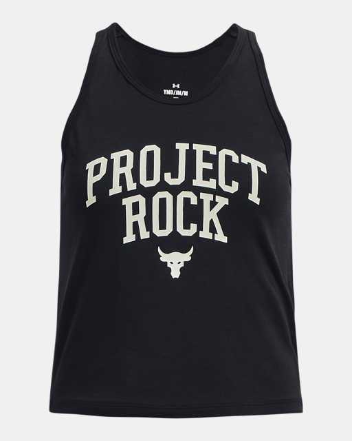 Project Rock Graphic