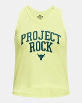 Project Rock Graphic