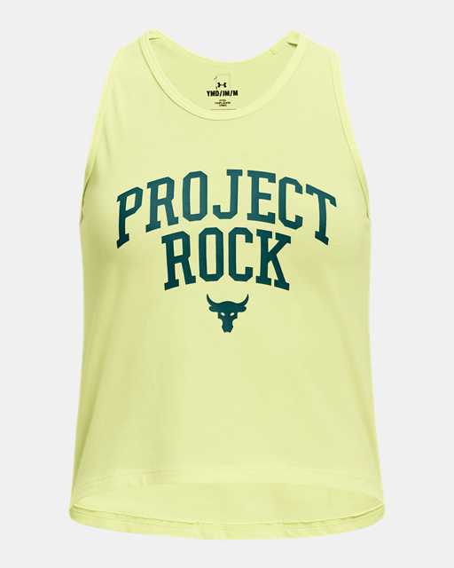 Project Rock Graphic