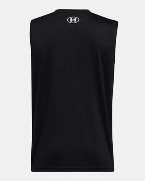 Boys' UA Velocity Big Logo Tank
